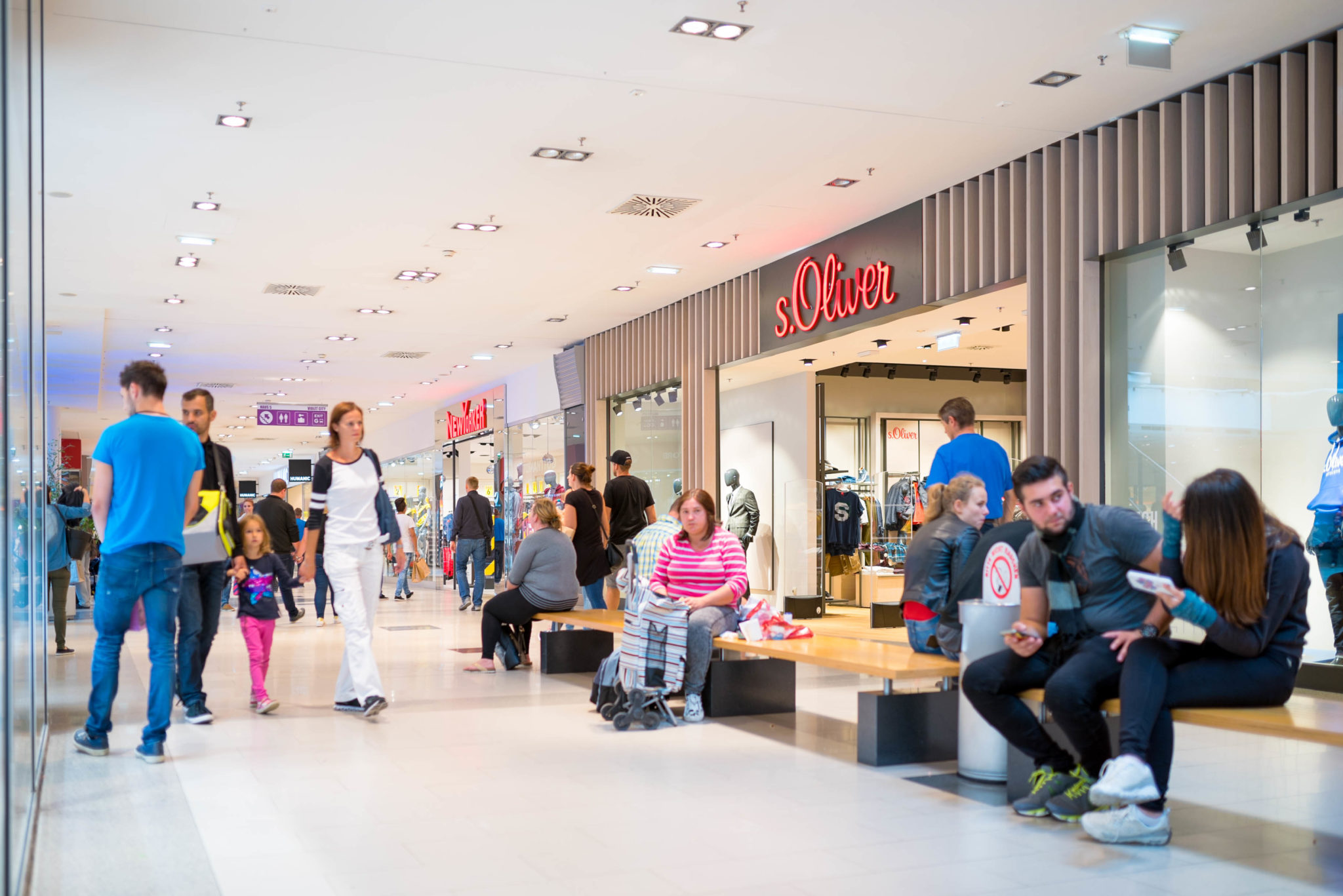 Über uns - ShoppingCity Seiersberg