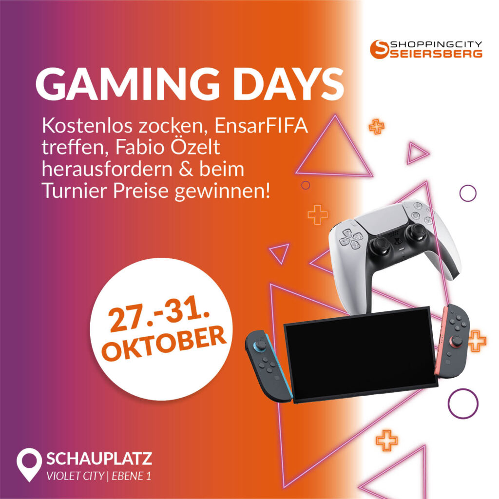 Gaming Days